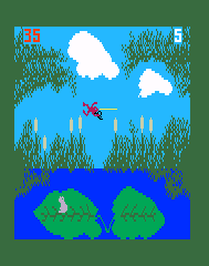 Frog Bog Screenshot 1